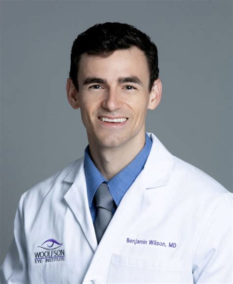 Ben Wilson, MD 